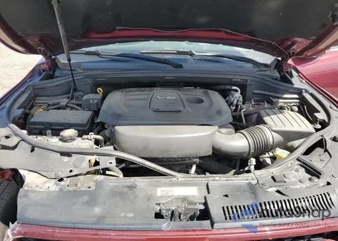 2018 Dodge Durango Gt z USA, uszkodzony, nr VIN 1C4RDJDG9JC150097